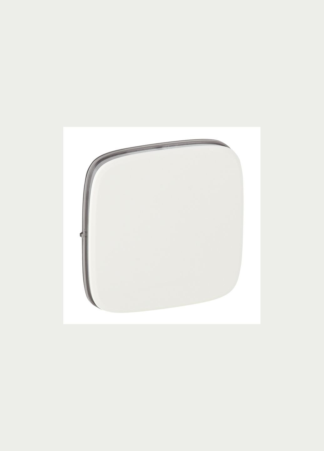 Клавиша выключателя Valena Allure белая [755005] Legrand (344530468)