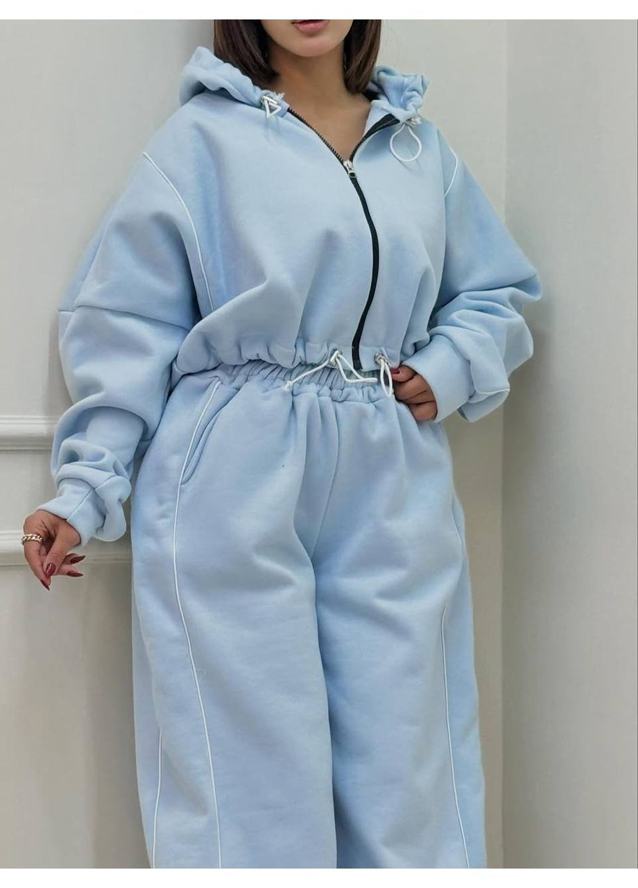 Жіночий спортивний костюм FINO Mode (369339609)