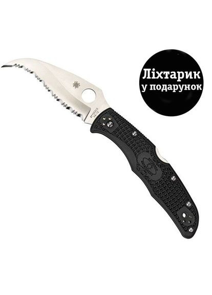 Нож Matriarch 2 C12SBK2 Spyderco (317308496)