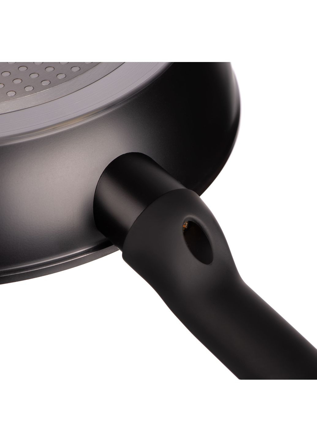 Сковорода глубокая Gemini Cremona, 26см, алюминий, черный Ardesto (314748704)