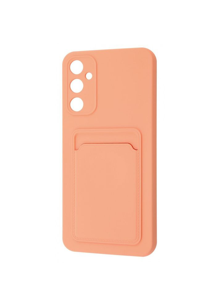 Чохол Colorful Pocket Samsung Galaxy A05s Pale Pink Wave (304730051)