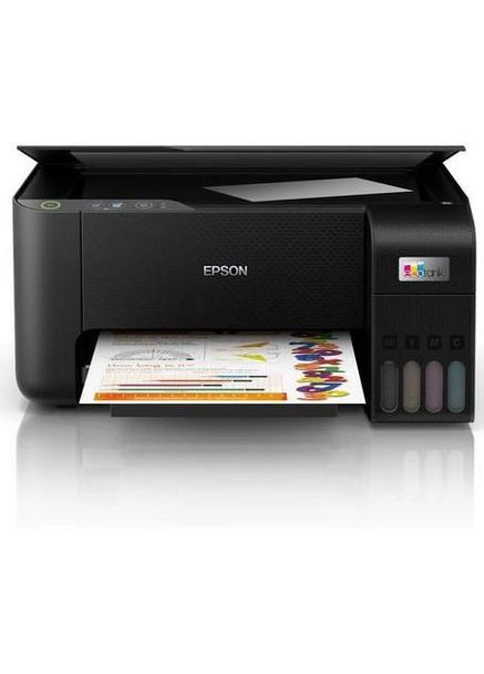МФУ ink color A4 EcoTank L3201 33_15 ppm USB 4 inks Epson (315004719)