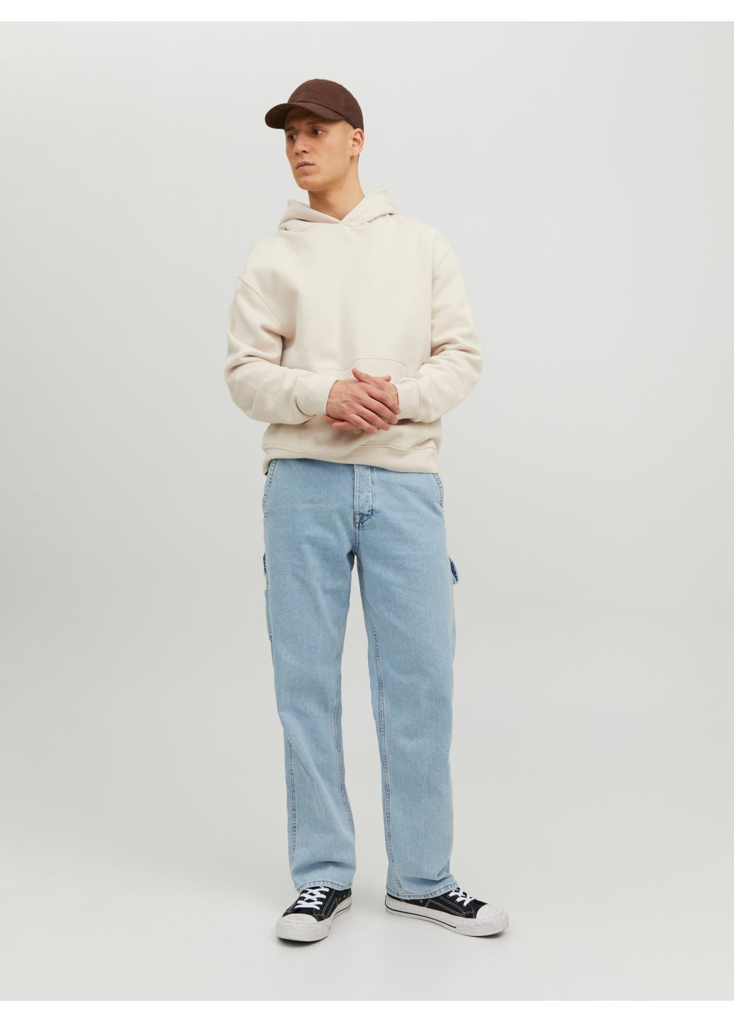 Светло-голубые джинсы демисезон,светло-голубой,jack&jones Jack & Jones