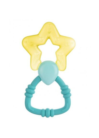 Брязкальце-прорізувач Чарівна паличка, жовтий () Canpol Babies 56/152_yel (328399255)