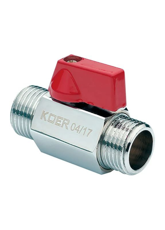 Кран "міні" 1/2" ШШМ KR.402 (KR0157) KOER (322004235)