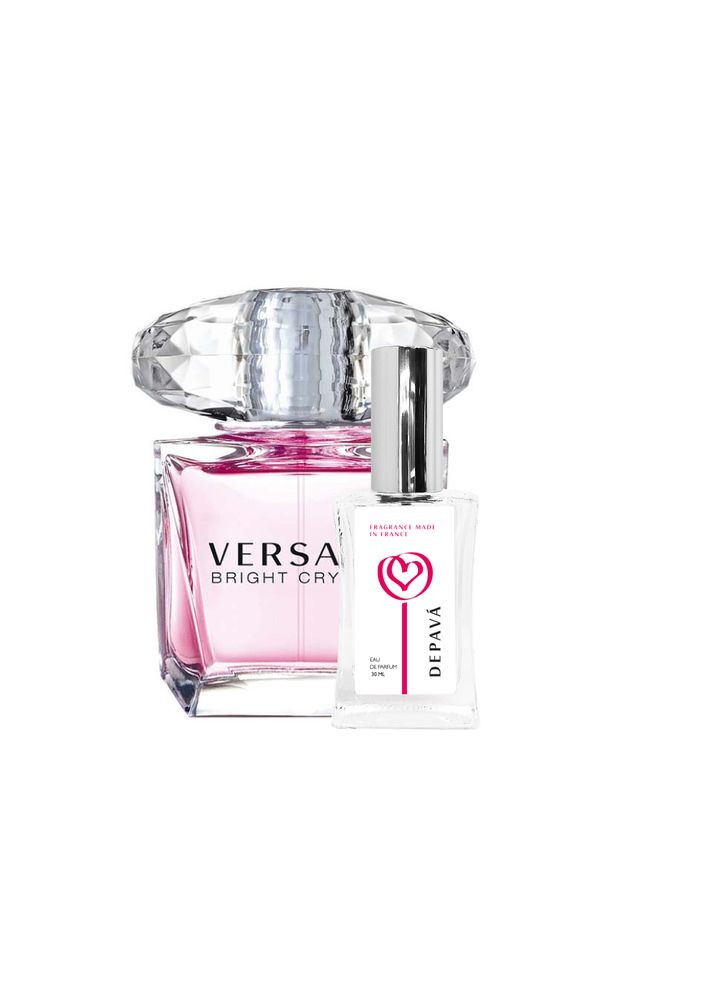 Духи DEPAVA (Versace Bright Crystal) женский 30мл PdParis (303367842)