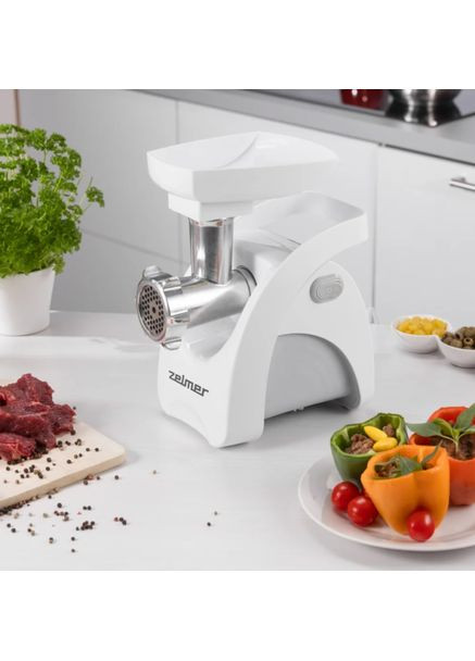 М`ясорубка ZMM9801B Zelmer (360572898)