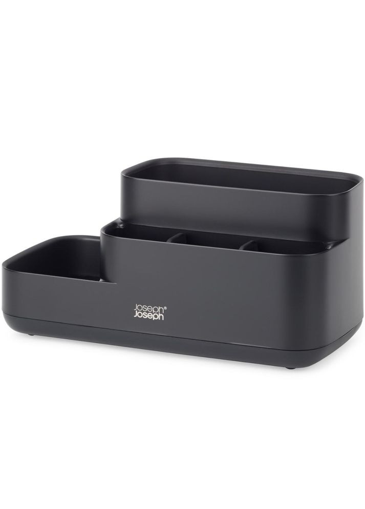 Органайзер для зубных щеток EasyStore Black 70600 Joseph Joseph (316518632)