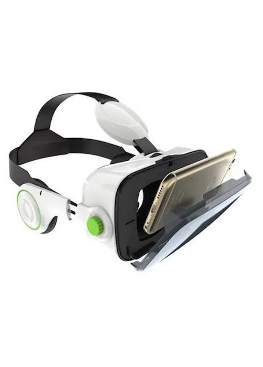 VR очки виртуальной реальности для телефона BOBOVR Z4 с наушниками + пультом в комплекте No Brand (288138991)