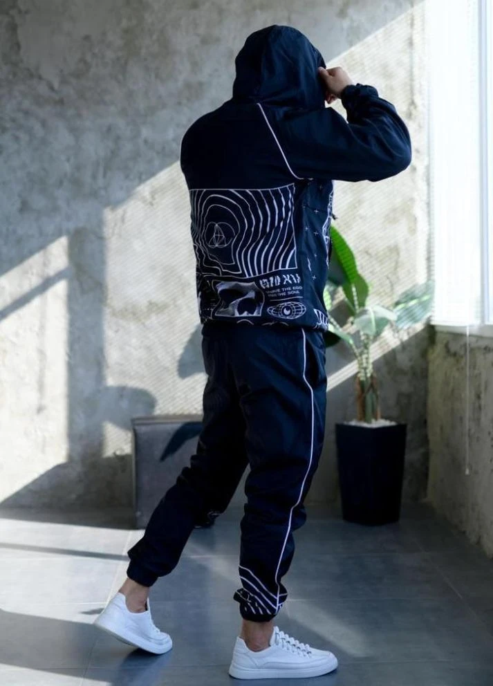 Спортивный костюм No Brand (325609033)