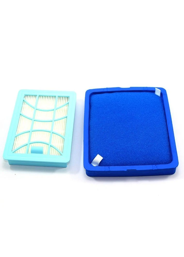 Набір фільтрів для пилососа PowerPro Expert FC6042/01, FC9728, FC9732, FC9733, FC9734, FC9735 Philips (403231877)