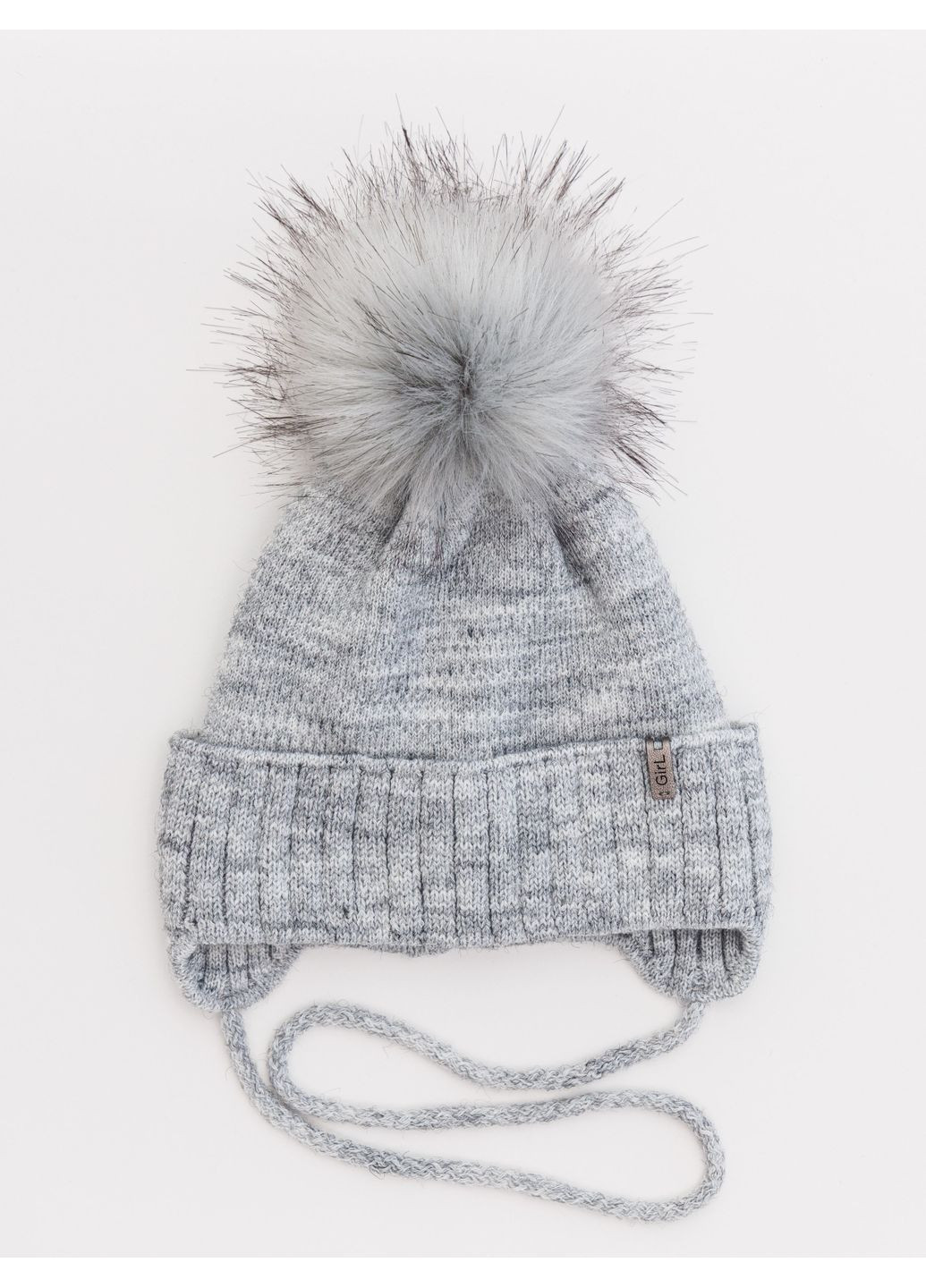 Шапка для дівчинки Аміна K118 48-50 см. Alex K118-32 (364302858)