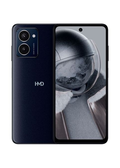 Мобільний телефон HMD Pulse Pro 8/256Gb Black Ocean (326595101)