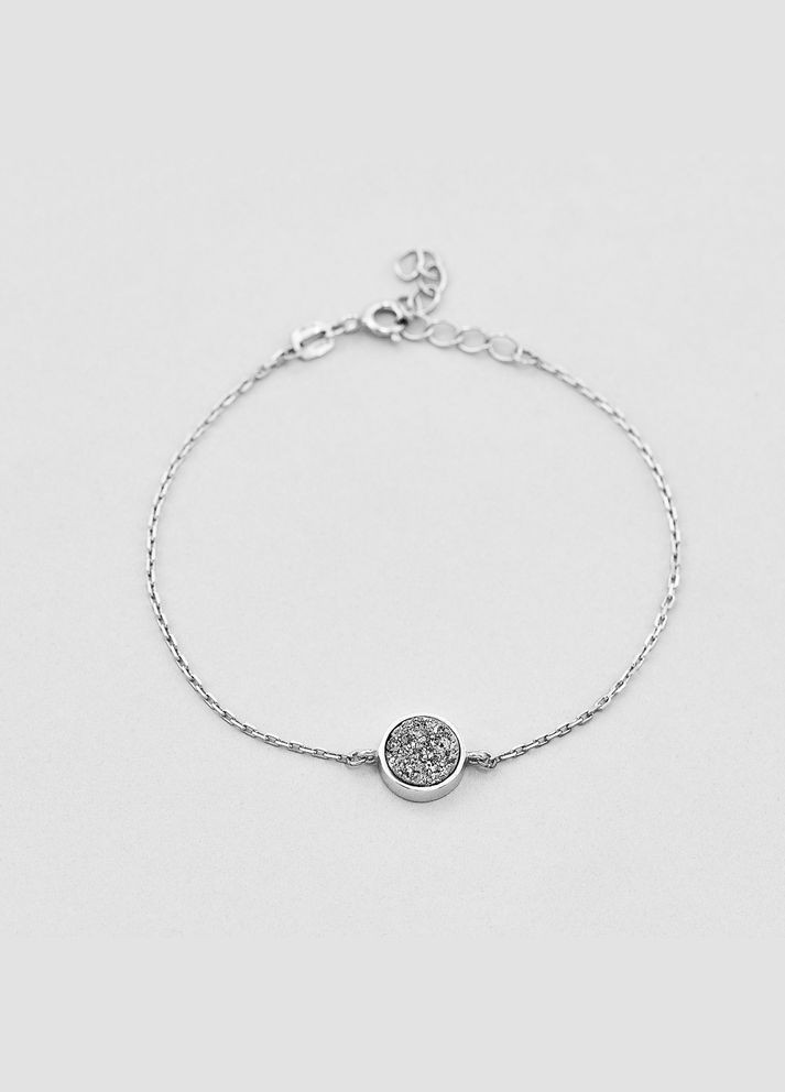 Браслет Серебряное Ночное небо Minimal (338796316)