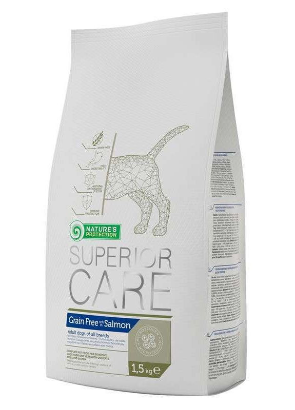 Сухой корм Nature's Protection (336182440)