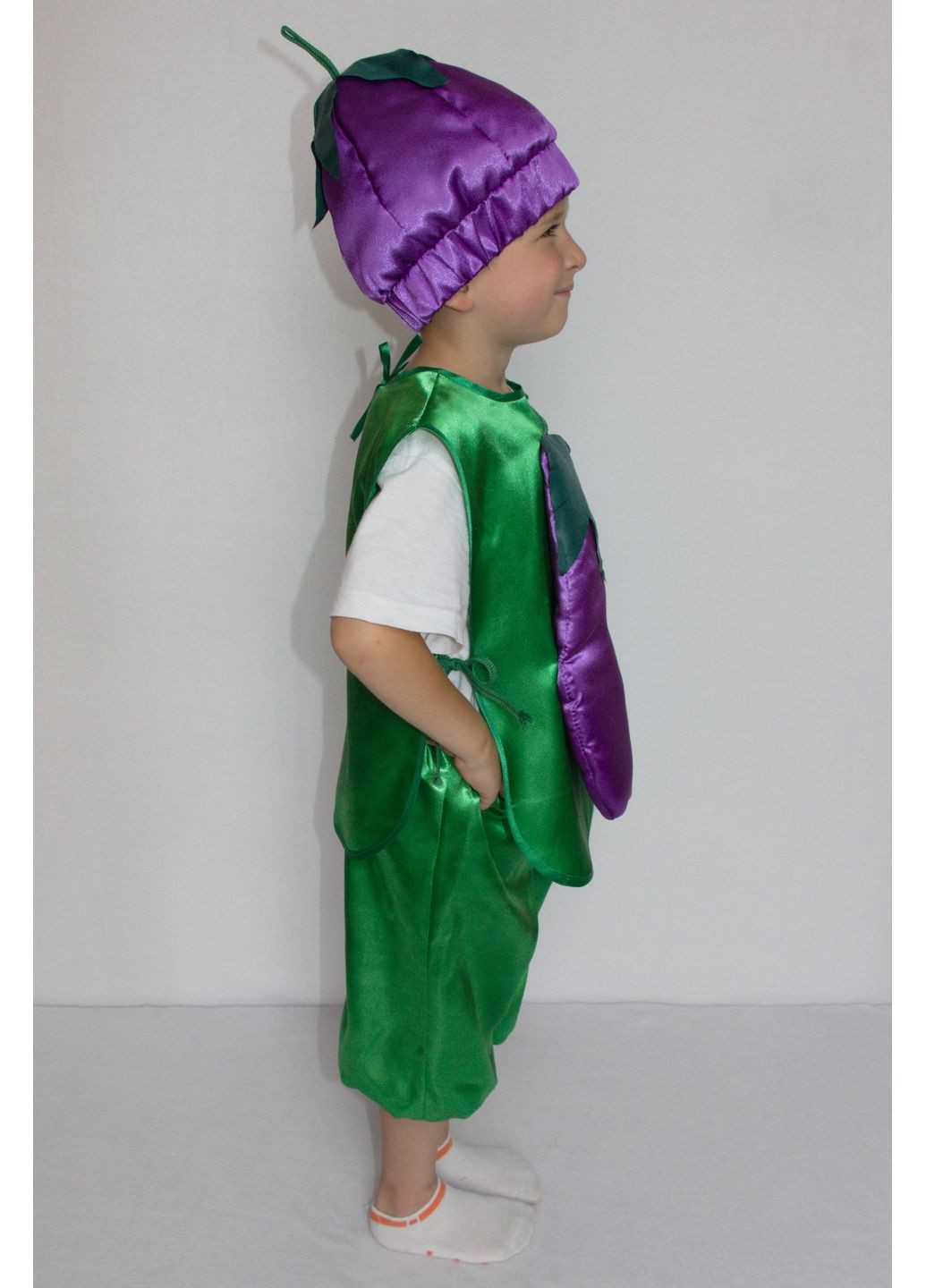 Карнавальный костюм Баклажан No Brand (362538953)