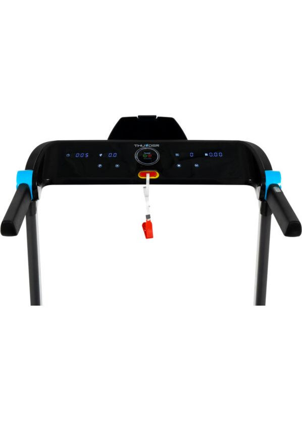 Бігова доріжка електрична ULTRA-BLACK Thunder (329201487)