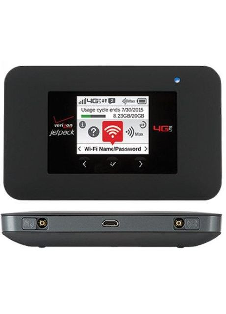 4G комплект для інтернету з WiFi роутером AC791L (сток) Netgear (319156937)