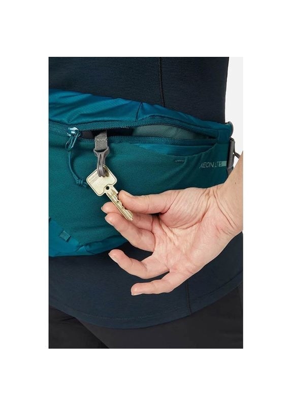 Поясная сумка Aeon LT 5 Marina Blue (RB QAP-36-MRB-ONE) Rab (331737964)