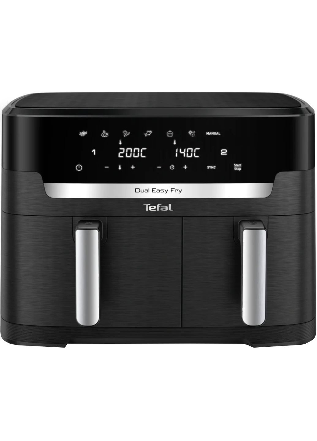 Мультипіч Dual Easy Fry XXL EY9428E0 Tefal (362212300)