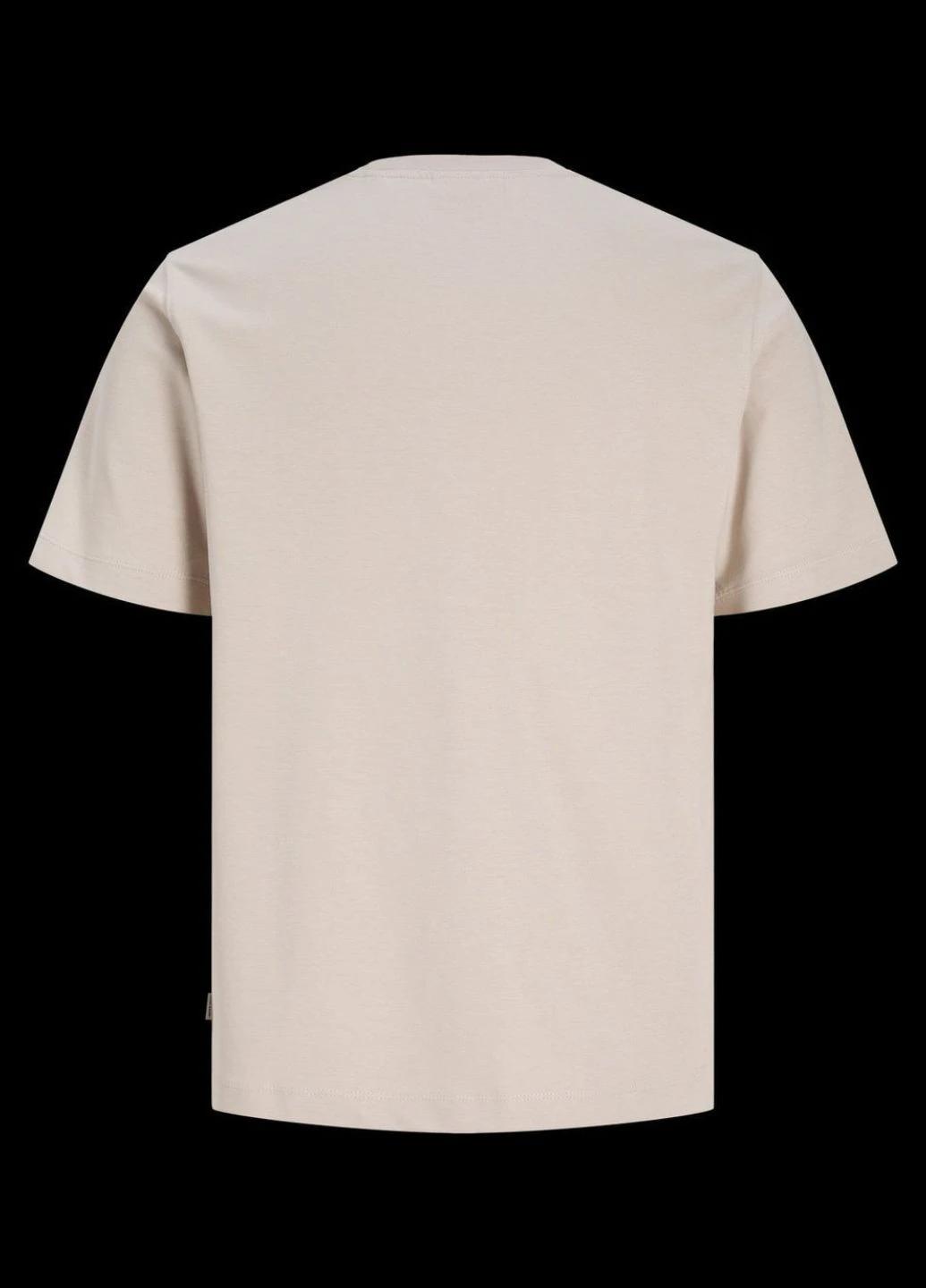 Бежевая футболка Jack & Jones
