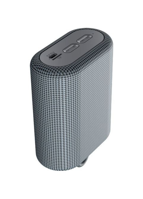 Акустична система (CNE-CBTSP4DG) Canyon BSP-4 Bluetooth Dark Grey (276975083)