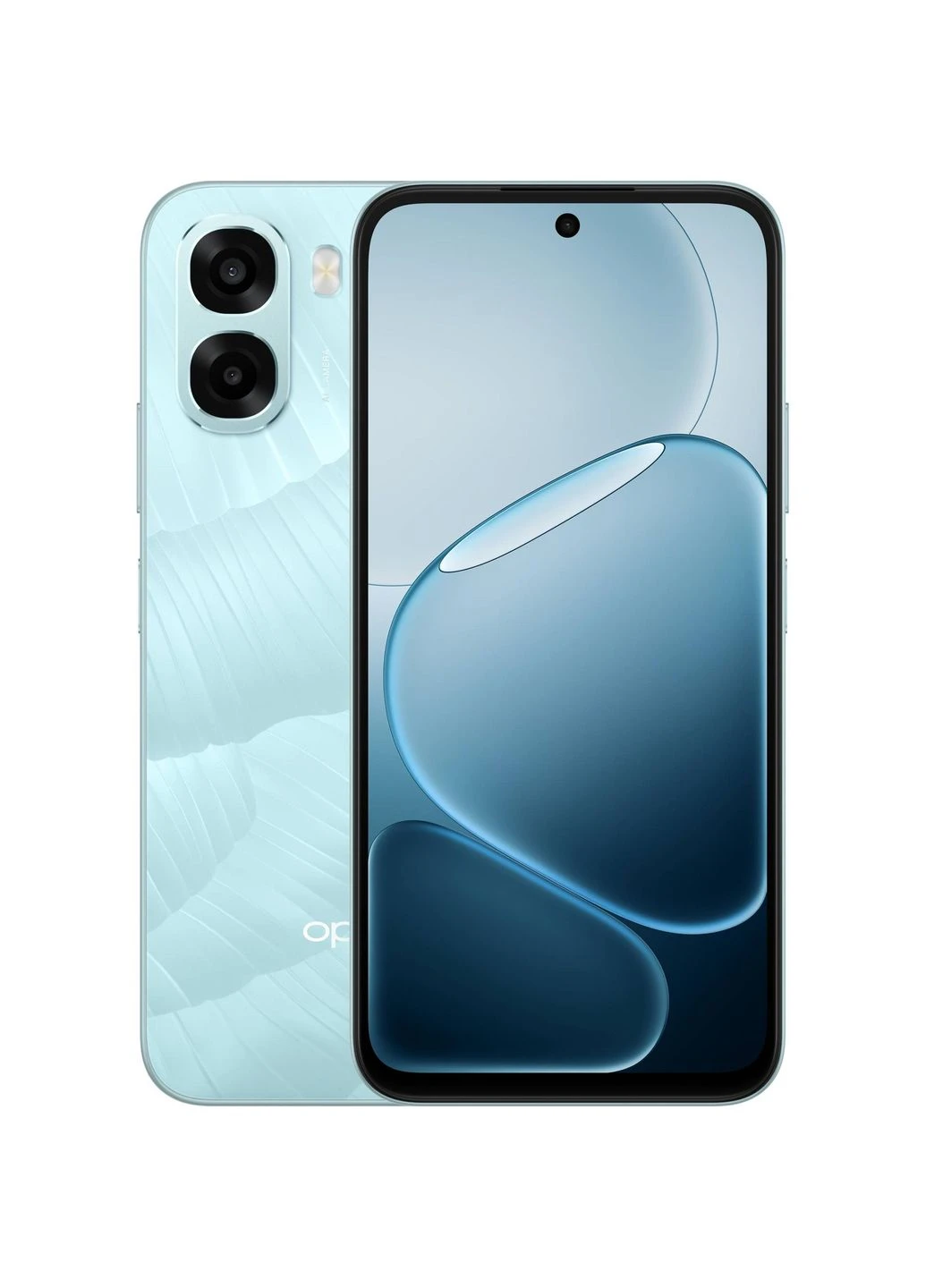 Смартфон A6x 4/128GB Ice Blue Global [166269] Oppo (400981842)