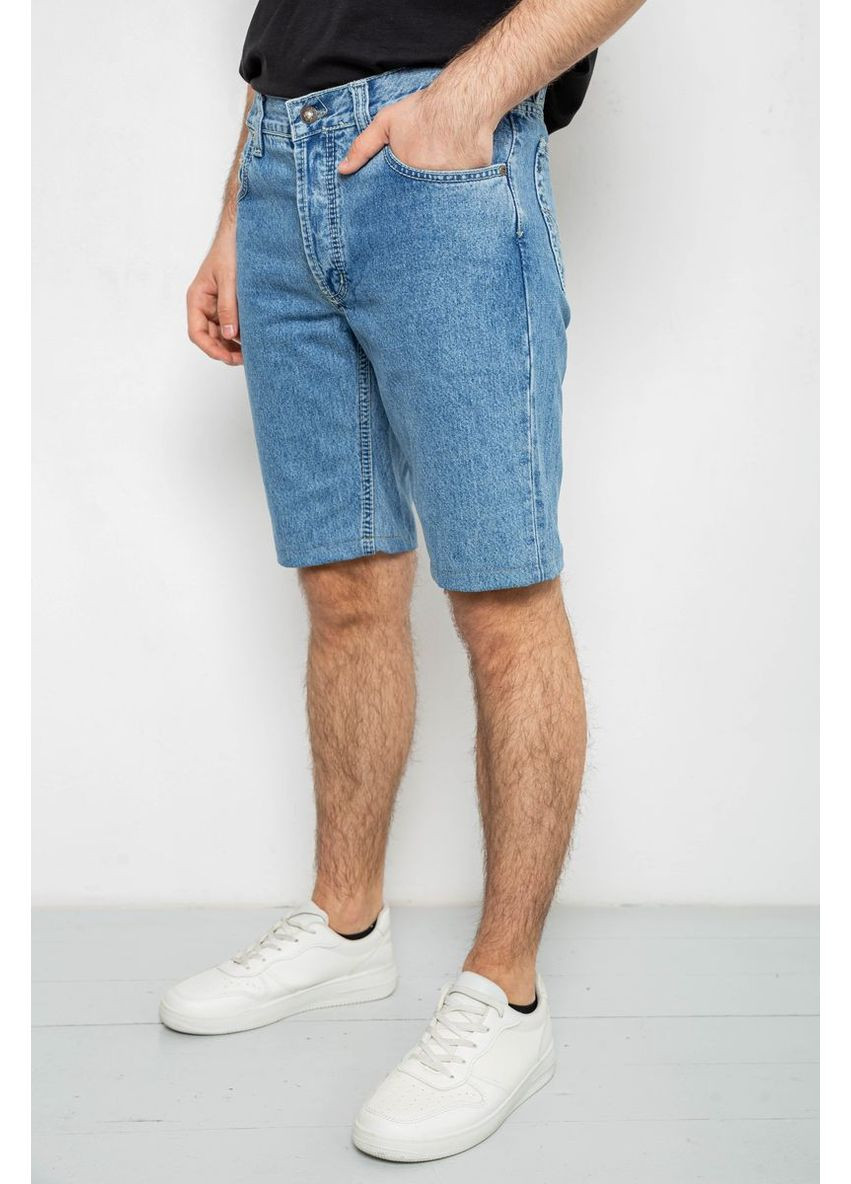 Шорти чоловічі СВІТЛО-СИНІЙові Sport Line (356157020)