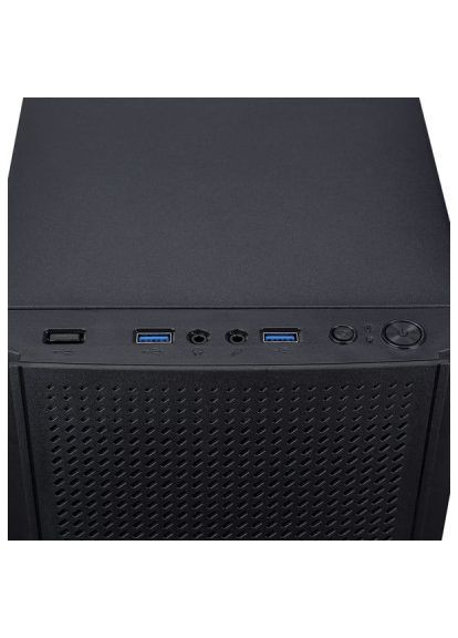 Корпус Prologix E110 Black (368563371)