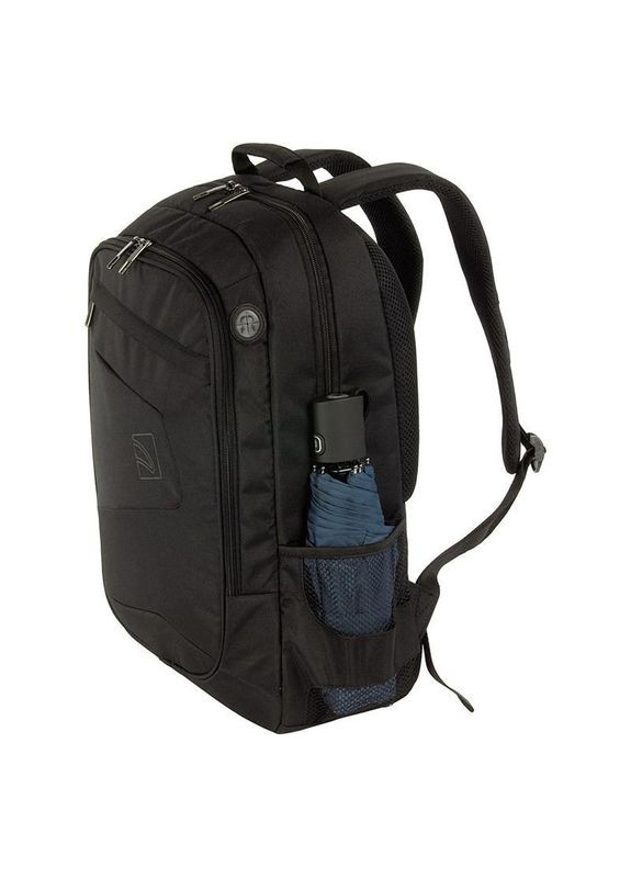 Городской рюкзак Lato BackPack 15.6"-17" Black (BLABK) Tucano (332653222)