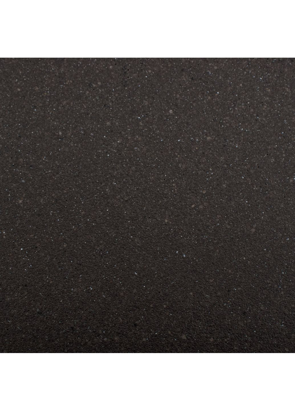 Гранитная мойка для кухни INTENSO 6550 матовая Темная скала Valeso (358059690)