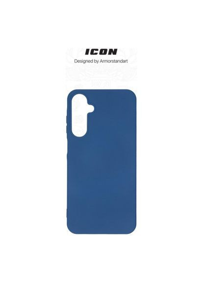 Чохол до мобільного телефона (ARM69657) ArmorStandart ICON Case Samsung A25 5G (A256) Dark Blue (278052352)