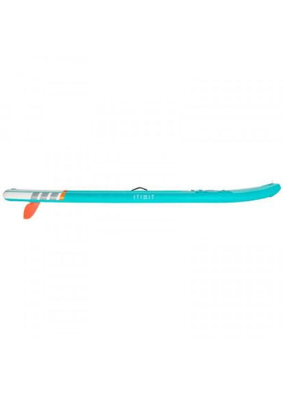 SUP-Доска X100 10' (60 - 80 кг) Надувная Бирюзовая Itiwit (342966736)