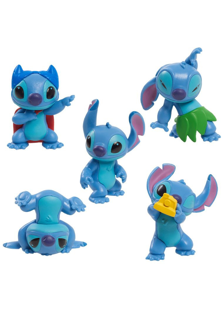 Игровая фигурка Стич W2, 1 шт. в ассортименте () STITCH 46260-1 (332943410)