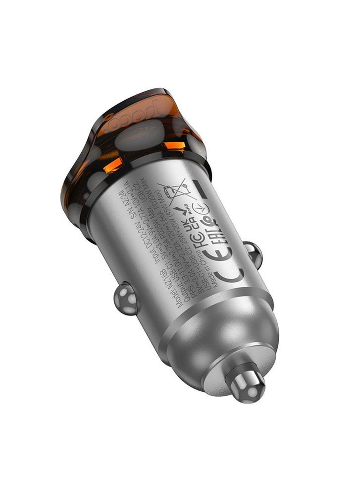 Автомобильное зарядное устройство для NZ16B Hoco (369727075)