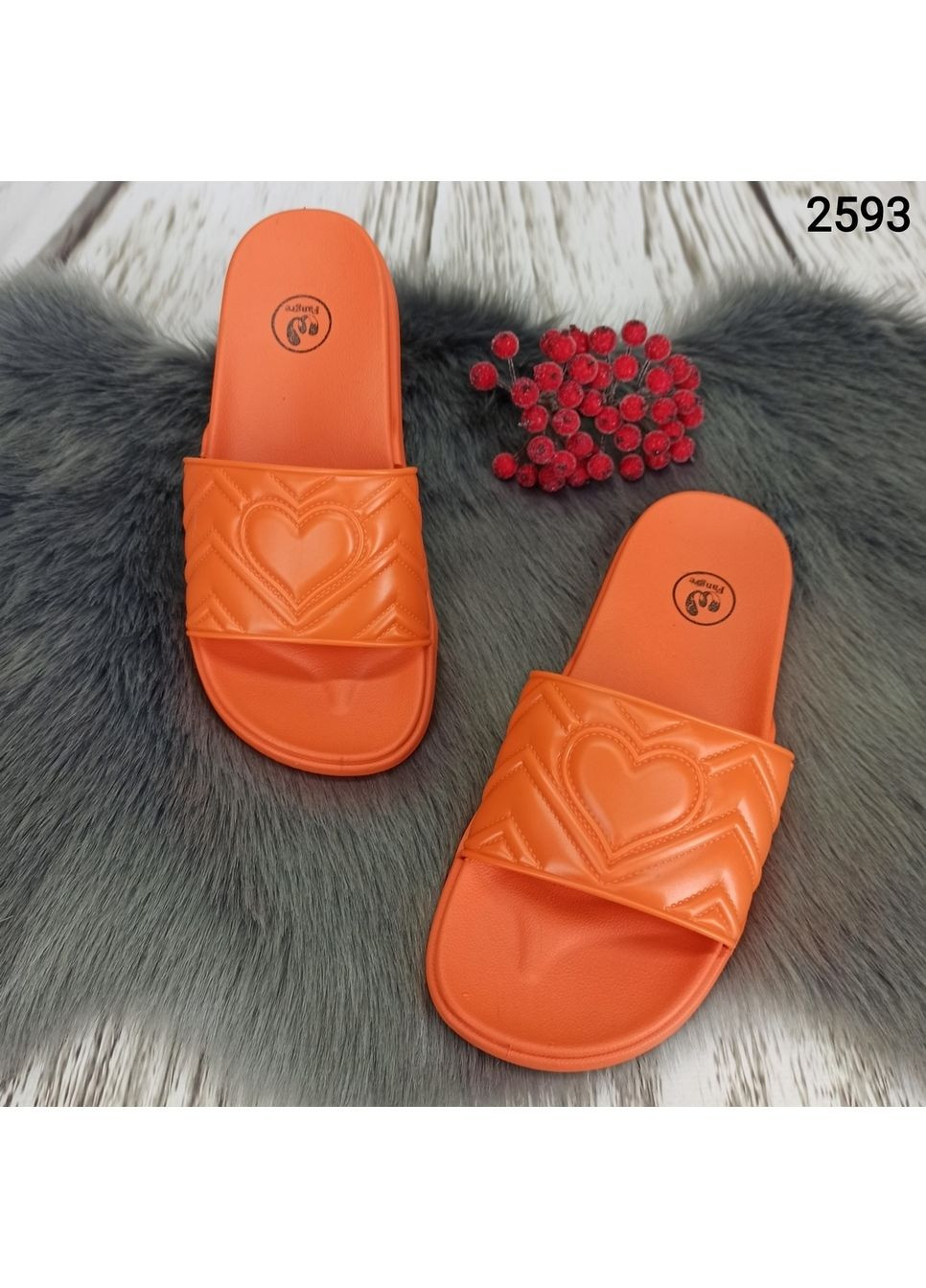 Шльопанці жіночі Fashion (316519084)