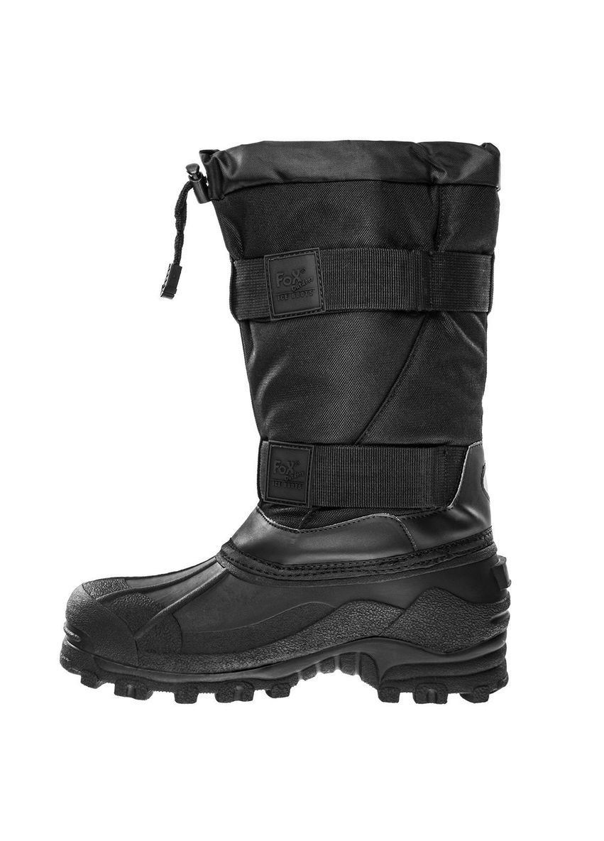 Снігові черевики Thermo Snow Boots -40°C, Black, 39 Fox Outdoor (340051450)