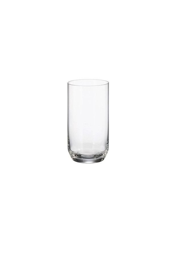 Набор стаканов ARA 6 штук 400мл богемское стекло Bohemia (280913325)