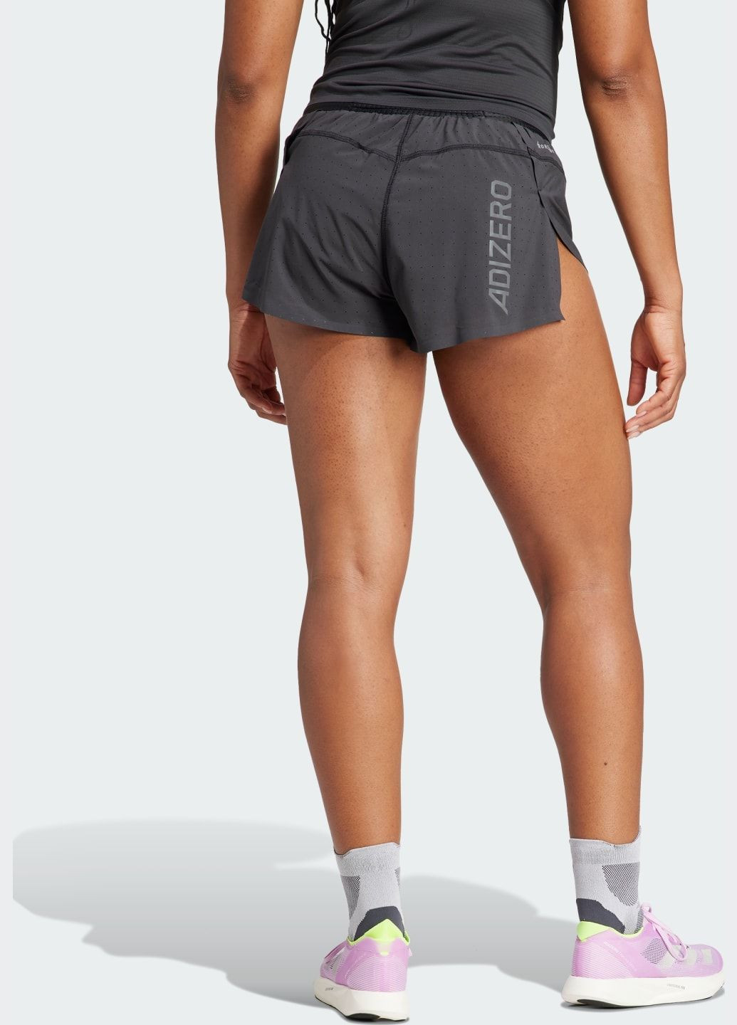 Шорты Adizero Running Split adidas (322183042)