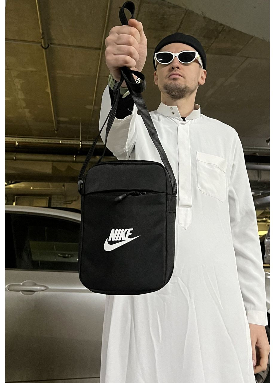 Вместительная мужская барсетка Nike – удобство и стиль No Brand (365592499)