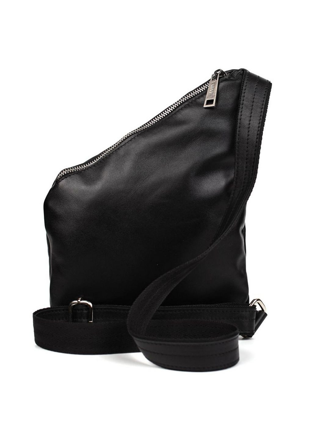 Кожаная сумка-слинг 23х28х4 см TARWA (315869257)