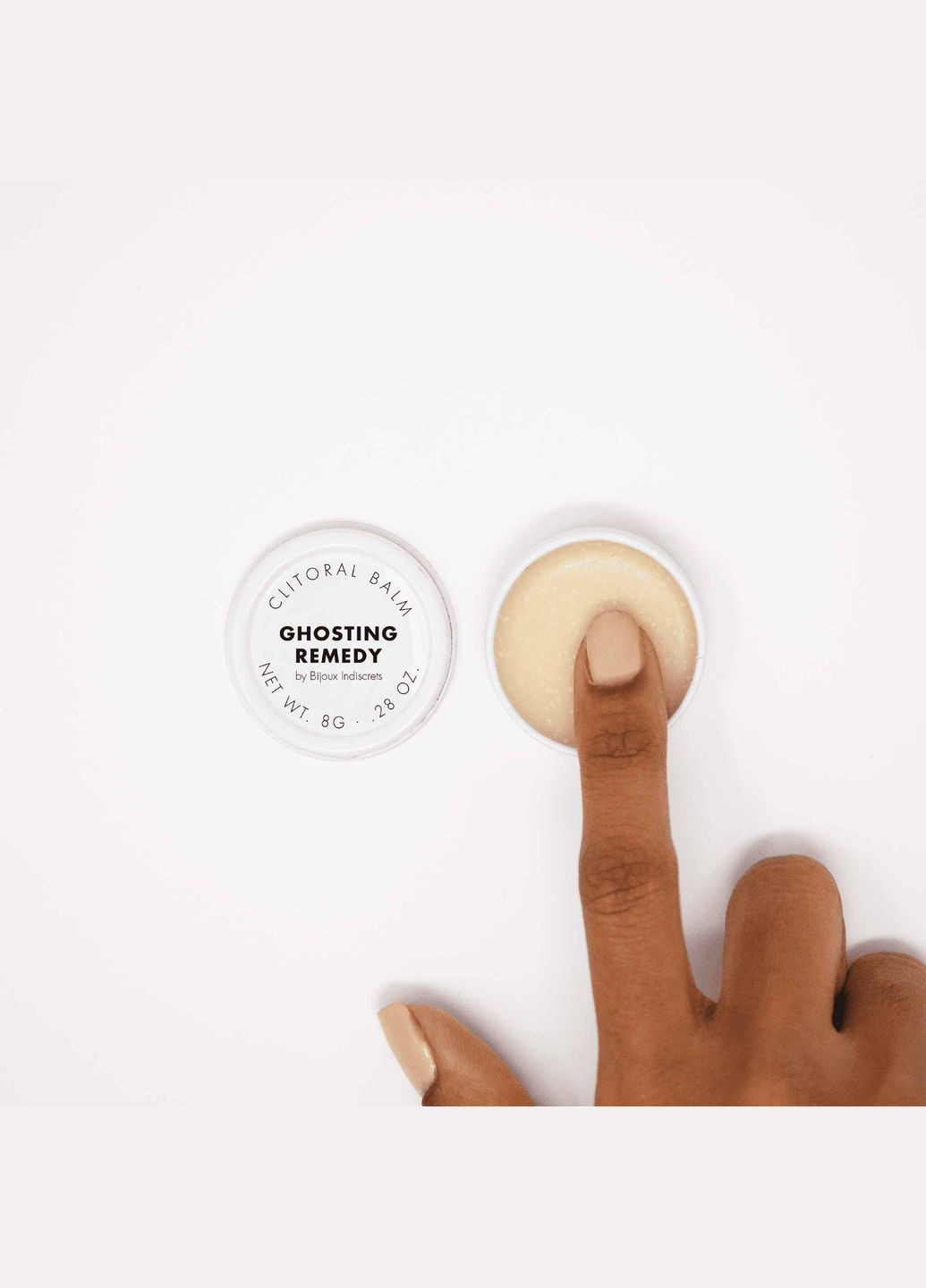 Бальзам для клитора Clitherapy: GHOSTING REMEDY аромат ветивера CherryLove Bijoux Indiscrets (282709515)