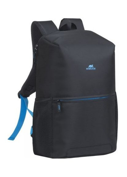 Комплект рюкзак для ноутбука 15.6" 8068 (Black) + спортивна пляшка 750 ml RIVACASE (360412696)