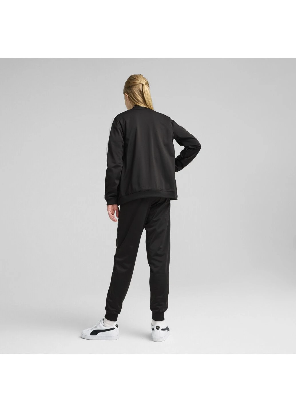Детский cпортивный костюм Poly Baseball Suit Youth Puma (317250422)