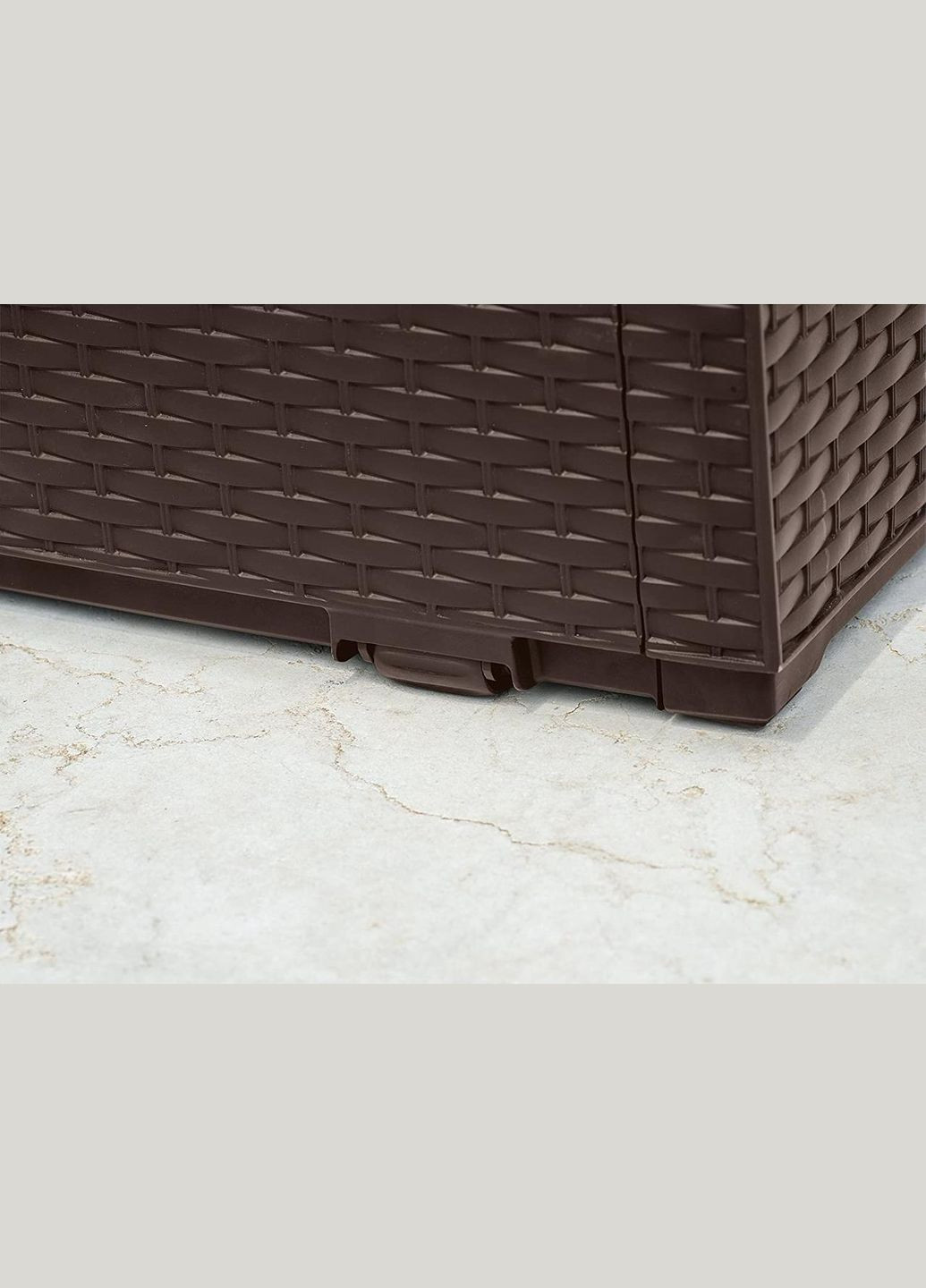 Сундук для зберігання речей пластиковий CAPRI 305 л (17201486) Keter (334009882)