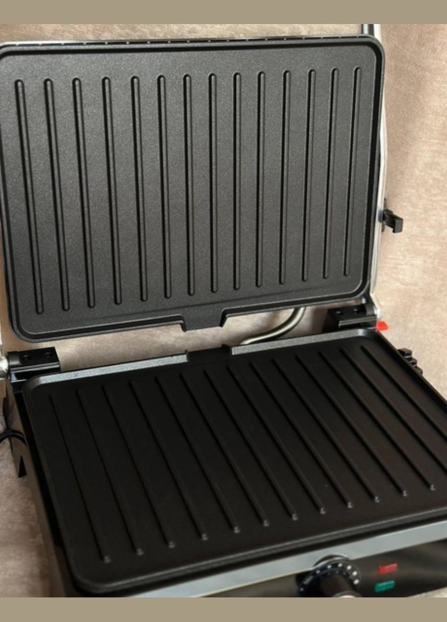 Гриль электрический G2209 2200 Вт Grunhelm (346494039)