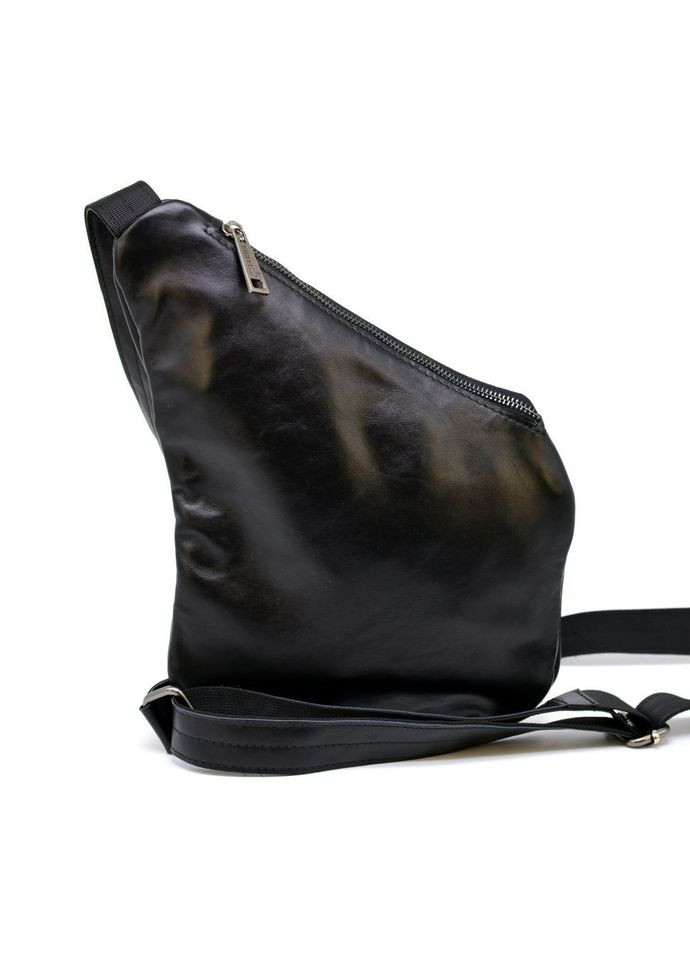 Мужская сумкаслинг через плечо GA-6402-3md черный бренд TARWA (298684503)