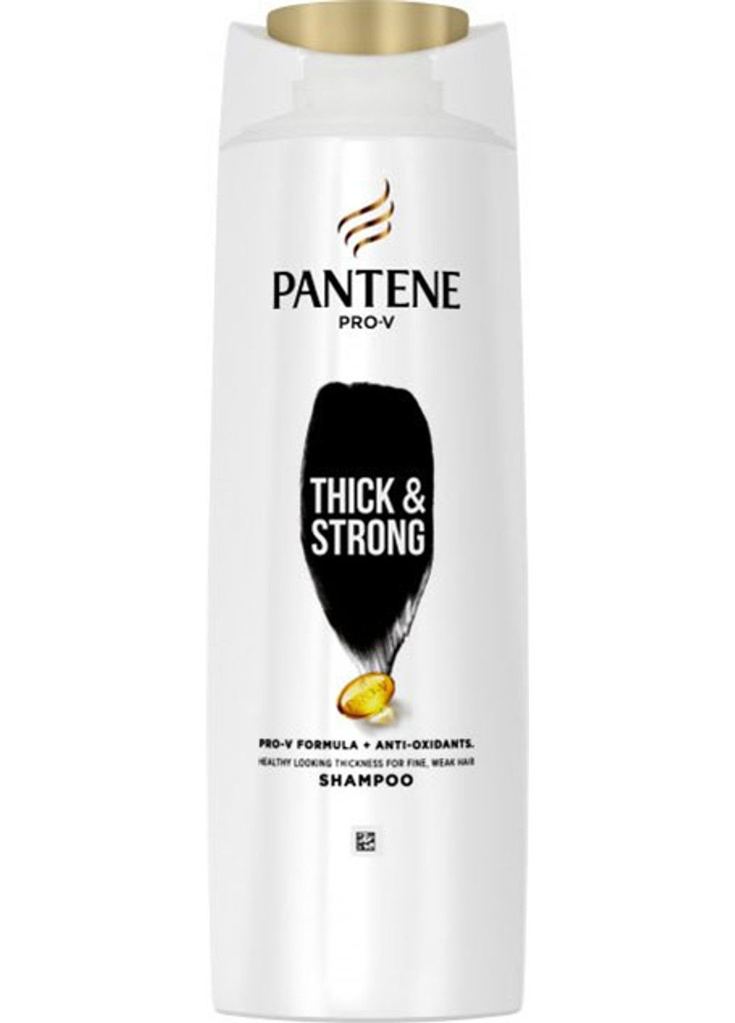 Шампунь для волос Густые и крепкие 400 мл Pantene Pro-V (294092560)