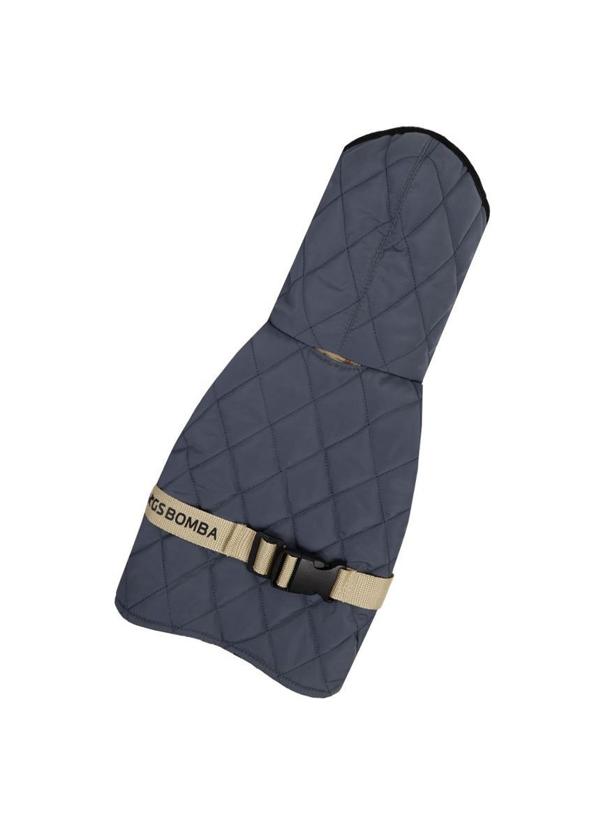 Жилет стежка двосторонній графіт G-119 Розмір 6 Dogs Bomba (370275410)