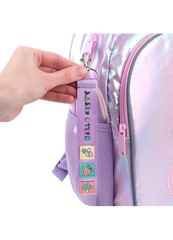 Набор нашивка и подвеска /HK25-3010-1/ 2 шт., 3010-1 Hello Kitty (1/30) Kite (367761577)